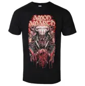 t-shirt metal men's Amon Amarth - FIGHT - PLASTIC HEAD XL