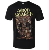 t-shirt metal men's Amon Amarth - THOR - PLASTIC HEAD XL