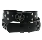 Belt Baphomet 110