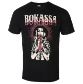 t-shirt metal men's Bokassa - WALKER TEXAS DANGER - PLASTIC HEAD XL