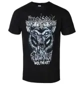 t-shirt metal men's Moonspell - WOLFHEART - PLASTIC HEAD XXL