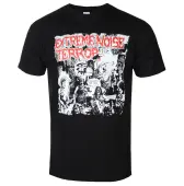 t-shirt metal men's Extreme Noise Terror - HOLOCAUST - PLASTIC HEAD XXL