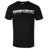 t-shirt metal men's Combichrist - COMBICHRIST ARMY - PLASTIC HEAD S