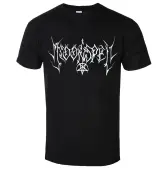 t-shirt metal men's Moonspell - LOGO - PLASTIC HEAD M