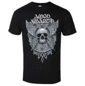 t-shirt metal men's Amon Amarth - GREY SKULL - PLASTIC HEAD XL