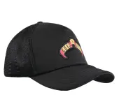 Cap Guns N' Roses - Scroll Logo Black - ROCK OFF
