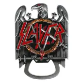 Slayer Bottle Opener