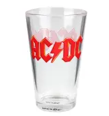 AC/DC Glass - Logo