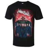 t-shirt metal men's Judas Priest - Epitaph Jumbo - ROCK OFF S