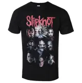 men's t-shirt Slipknot - Prepare for Hell - ROCK OFF M