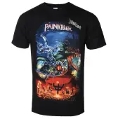 men's t-shirt Judas Priest - Pain killer - ROCK OFF M