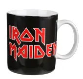 Iron Maiden Mug - Logo