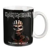 Iron Maiden Mug - The Book Of Souls