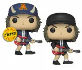 AC/DC figurine - POP! - Angus Young
