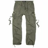 pants men BRANDIT - M65 Vintage Trouser Olive XXL