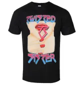 men's t-shirt Twisted Sister - Lollipop - LOW FREQUENCY M
