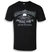 t-shirt men's BLACK LABEL SOCIETY - MERCILESS FOREVER - PLASTIC HEAD XL
