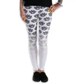 pants women (leggings) Five Finger Death Punch - ROCK OFF S / M