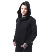 Men's jacket Vixxsin - LINCOLN - BLACK XXL
