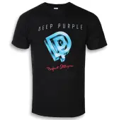 t-shirt metal men's Deep Purple - Perfect Stranger - LOW FREQUENCY S