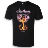 t-shirt metal men's Deep Purple - Phoenix Rising - LOW FREQUENCY S