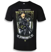 t-shirt metal men's Five Finger Death Punch - Sniper - ROCK OFF M