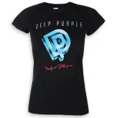 t-shirt metal women's Deep Purple - Perfect Stranger - LOW FREQUENCY XL