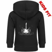 hoodie children's - Long Live Rock 'n Roll - Metal-Kids 68/74