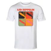t-shirt metal men's Led Zeppelin - LZ1 Pop Art - NNM S