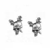 Earrings Metallica - Damage - ALCHEMY GOTHIC