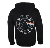 hoodie men's Pink Floyd - Circle Logo - ROCK OFF XXL