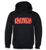 hoodie men's Kreator - LOGO - PLASTIC HEAD XXL