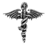 Tack ALCHEMY GOTHIC - Mötley Crüe