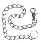 chain Silver - 50cm