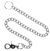 chain Silver - 50cm