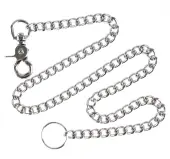chain Silver - 75cm