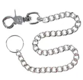 chain Silver - 40cm