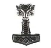 Pendant/ necklace ETNOX - Thor´s Hammer