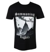 t-shirt metal men's Summoning - Lugburz - NAPALM RECORDS XL