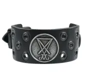 Bracelet Luciferi - ring black