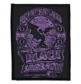 patch BLACK SABBATH - LORD OF THIS WORLD - RAZAMATAZ