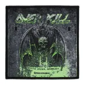 Patch Overkill - White Devil Armory - RAZAMATAZ