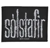 patch SOLSTAFIR - LOGO - RAZAMATAZ