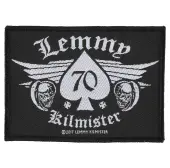 patch Motörhead - LEMMY - 70 - RAZAMATAZ