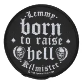 patch Motörhead - LEMMY - BORN TO RAISE HELL - RAZAMATAZ