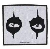 patch ALICE COOPER - THE EYES - RAZAMATAZ