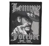 patch Motörhead - LEMMY - FOREVER - RAZAMATAZ