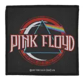 patch PINK FLOYD - DISTRESSED DARK SIDE OF THE MOON - RAZAMATAZ