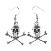 Earrings Death