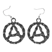 Earrings Skulls